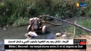 فلاحة: السقي بالمياه القذرة.. وزارة الفلاحة تطمئن