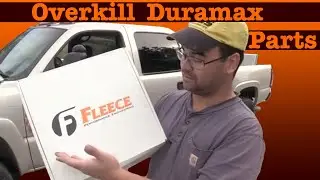 Fleece - Allison Transmission Line Upgrade