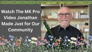 Watch The MK Pro Video Jonathan Made Just for Our Community