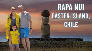 We Spent 1 Week on Easter Island... This is what YOU should do! | Travel Easter Island