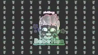 Bebefinn Special Logo Intro Effects with Whole Happy Family