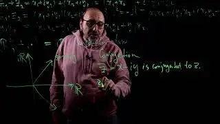 1. Lecture on Complex Numbers: Algebraic Properties, Geometric Representation, and Operations