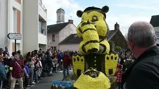 24   Mars   2024   * Fête des Jonquilles  * Saint Etienne de Montluc   44    ( 2è partie )