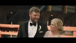 Kristina and Ken's Elegant Riverfront Wedding Video in New Hope, Pennsylvania