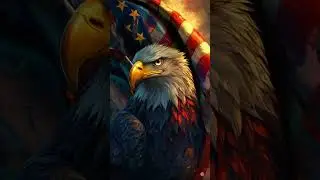 Galaxy Premium Theme - Majestic Eagle Animated Lockscreen
