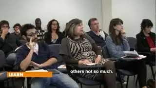 Eu2111 - Cenjor - Producing documentaries and testing - EN