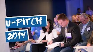 2014 Future Founders U.Pitch Competition & Showcase