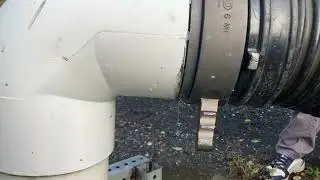 Can't Get A Draft - Leaking Dry Fire Hydrant Head