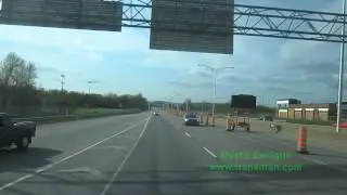 Transitfan.COM Charters - RTC #L9401 Nova Classic - Highway Action