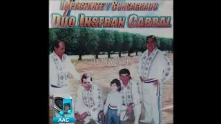 Los Latinos Con El Impactante y Consagrado Dúo Insfran Cabral colección de oro