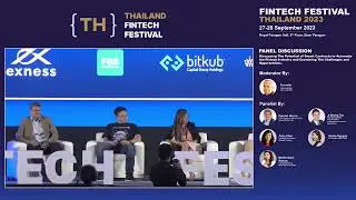 [Event] Exploring Blockchain's Impact on Fintech: Challenges & Opportunities - Thailand Fintech