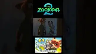 MORE Animal Cities In ZOOTOPIA 2???
