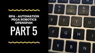 How to start debugging your automation using breakepoints with Pega RPA (OpenSpan) - Part 5