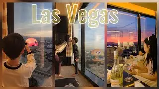 [초이초이]아빠와미국가족여행(LasVegas)