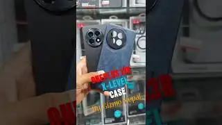 Oneplus 13R Xlevel Case....#gizmonepal #oneplus13r #xlevelcase #vid22 #day15