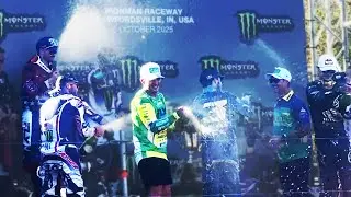 VLOG #9: 2025 MOTOCROSS OF NATIONS AT IRONMAN!