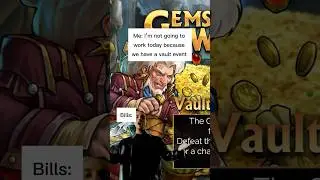 Them bills singing😭🥹 #gemsofwar #crisppurpose #funnymemes #gaming #gemsofwarcommunity
