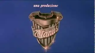 Titanus logo - Il camorrista (1986)