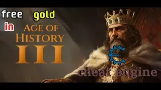 𝗛𝗼𝘄 𝗧𝗼 𝗨𝘀𝗲 𝗖𝗵𝗲𝗮𝘁 𝗘𝗻𝗴𝗶𝗻𝗲 - 𝗔𝗴𝗲 𝗼𝗳 𝗵𝗶𝘀𝘁𝗼𝗿𝘆 𝟯