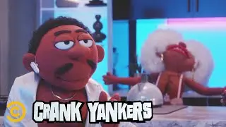 Spoonie Luv Wants a Tattoo (feat. Tracy Morgan) - Crank Yankers