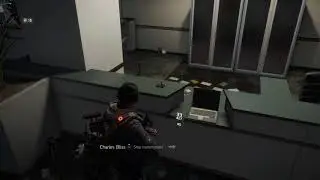 7/40 Tom Clancy's The Division Incident Report Taking Manhattan