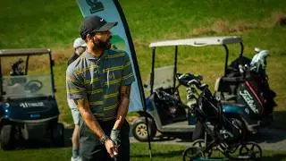 SPEND THE DAY WITH ME: PHOTOGRAPHING A CHARITY GOLF DAY