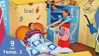 La verdadera amistad | Cap&iacute;tulo 9 | Temporada 2 | Mi Casa Feliz