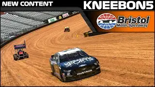Bristol Dirt - New Content - iRacing