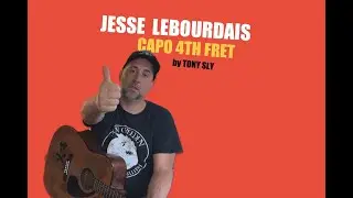 Capo 4th Fret - Jesse LeBourdais [Tony Sly Cover]