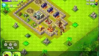 Jungle Heat Level 23 - Weapons Race