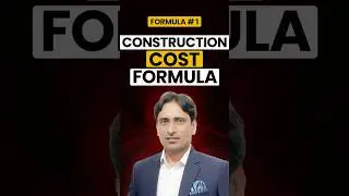 ghar banane se pehle ye formula zaroor jaan lo | construction cost secret