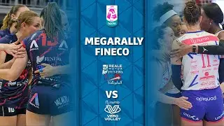 MEGARALLY FINECO: Chieri vs Milano | 2&deg; giornata Serie A1 | LVF 25/26
