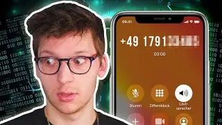 Meine Nummer wurde geleaked