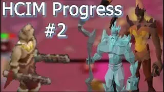 Exiting the Early Game (OSRS HCIM #2)