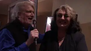 Tym Moss talks to Filmmaker ALAN ROWE KELLY at NY Horror Film Festival