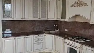 Кухня в Черкесске. Из серии моих работ