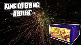 KING OF BLING von ALBERT FEUERWERK💥