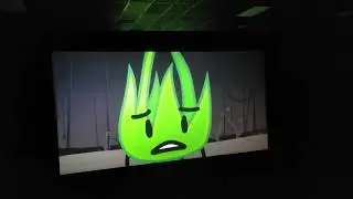 BFDI:TPOT 21 Audience reaction Cinemark Houston, TX