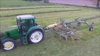 Andaineur Krone Swadro TS 680