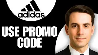 Как использовать промокод в приложении Adidas