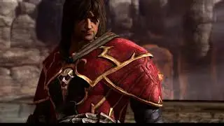 CastleVania: Lords Of Shadow: Cornell, lord of Lycans boss fight