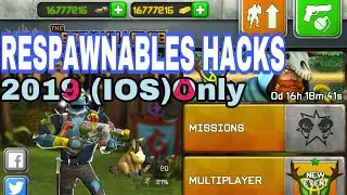 RESPAWNABLES HACK! TUTORIAL! !INFINITE GOLD! !INFINITE ZOMBINITE! !LINK DESC!
