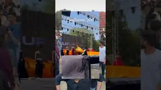 Confluence Fest&hellip;.ft. Hansraj college #delhiuniversity #trendingshorts #college #collegecampus #trend