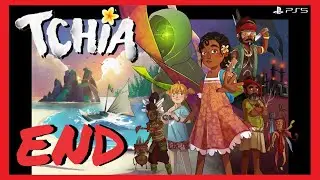TCHIA ❑ 23 &ndash; FAREWELL TO LOVE ONES & FINAL ENDING | Gameplay Walkthrough [Road 2 Platinum] FULL GAME
