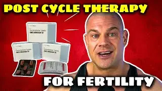 Phase 4| Post Cycle Therapy SERM Spermatogenesis Protocol, Testosteroe Boosting Supplements
