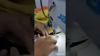 خياطة سفيفة بطريقة سهلة #بنات