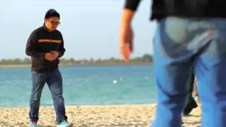 bench summer campaign, abu dhabi edition!
