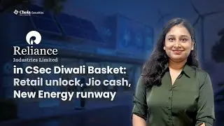RIL in CSec Diwali Basket: Retail unlock, Jio cash, New Energy runway