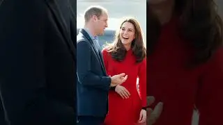 Kate Middleton royal looks in red &hearts;️#trending #britishroyalfamily #william #catherine