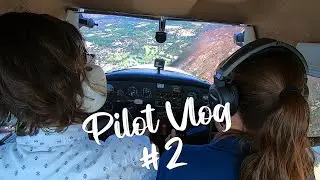 Pilot Vlog #2: Stalls n' Stuff